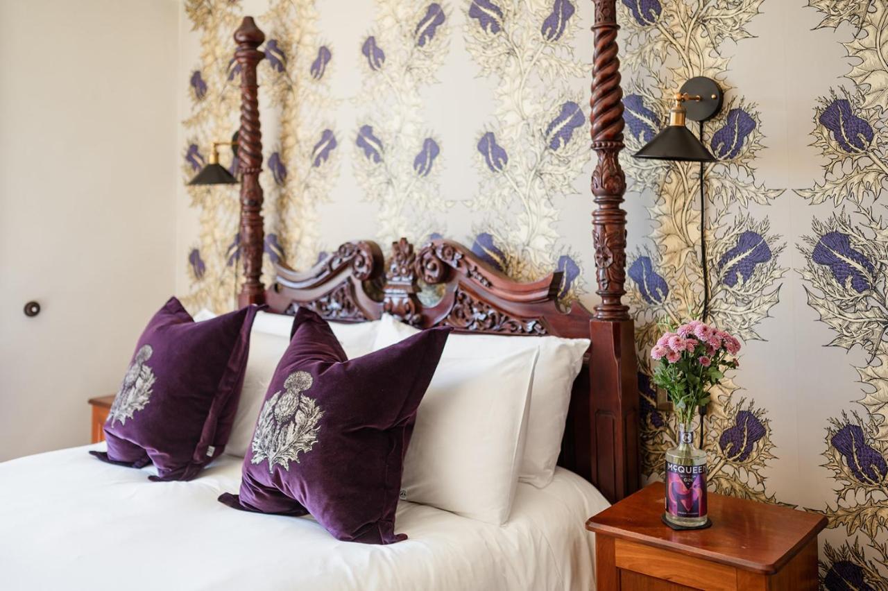 Strathallan Bed And Breakfast Grantown-on-Spey Bagian luar foto