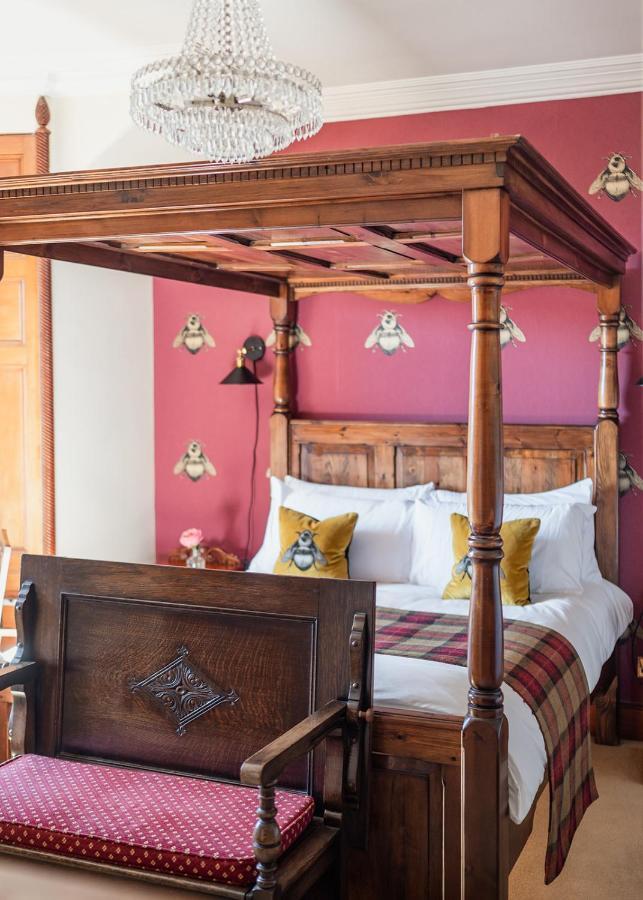 Strathallan Bed And Breakfast Grantown-on-Spey Bagian luar foto
