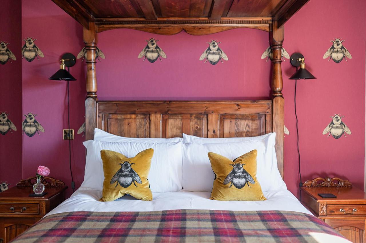 Strathallan Bed And Breakfast Grantown-on-Spey Bagian luar foto