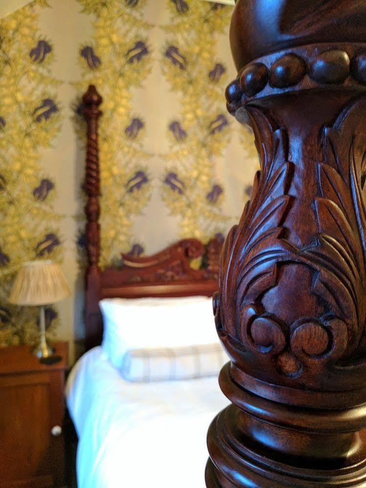 Strathallan Bed And Breakfast Grantown-on-Spey Bagian luar foto