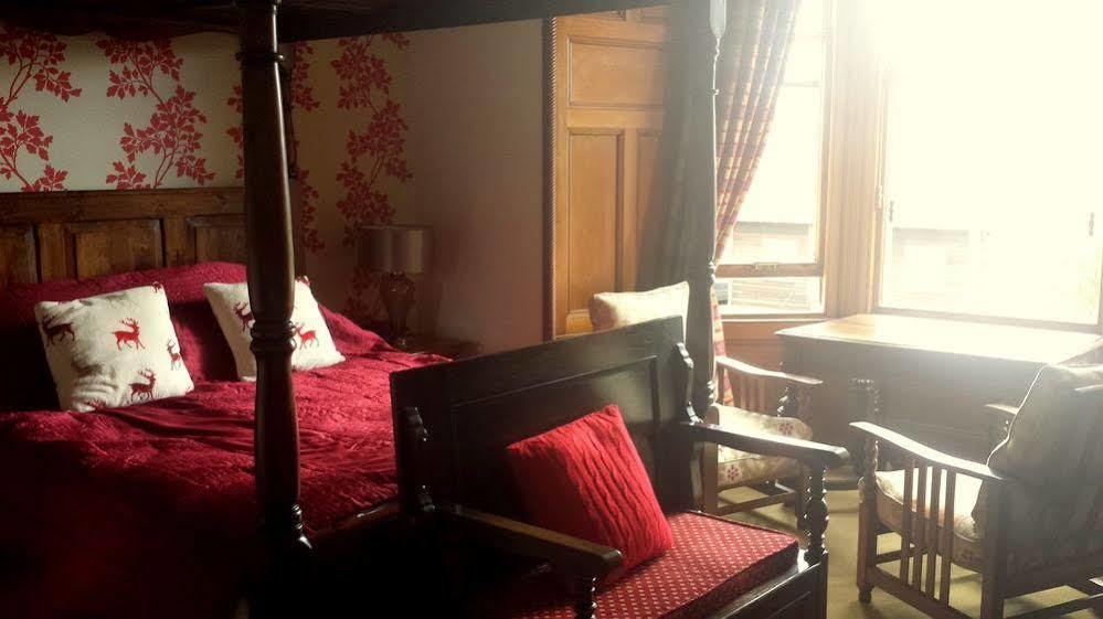 Strathallan Bed And Breakfast Grantown-on-Spey Bagian luar foto
