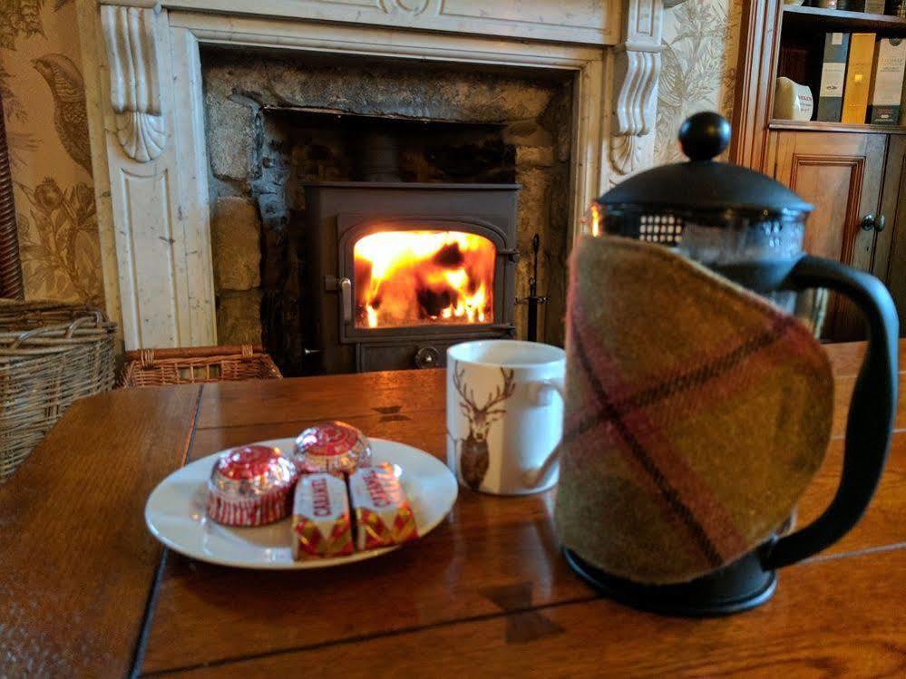 Strathallan Bed And Breakfast Grantown-on-Spey Bagian luar foto